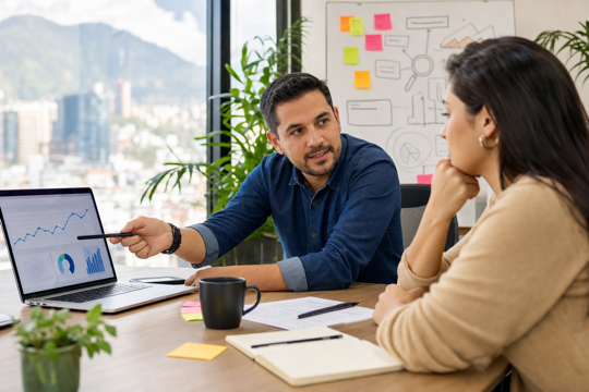 consultoria SEO para empresas colombianas