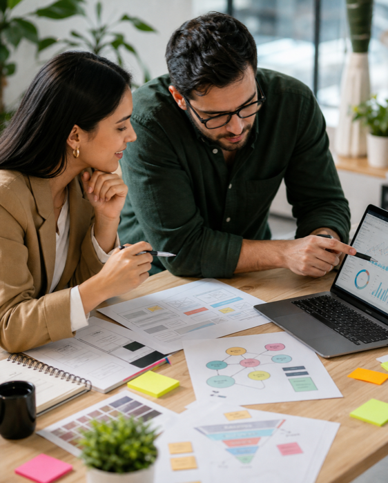estrategia de diseno web y SEO en Colombia