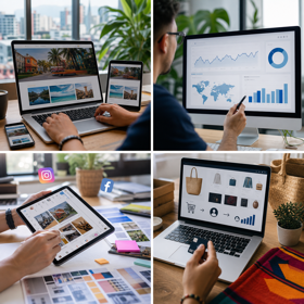 servicios de marketing digital en Colombia